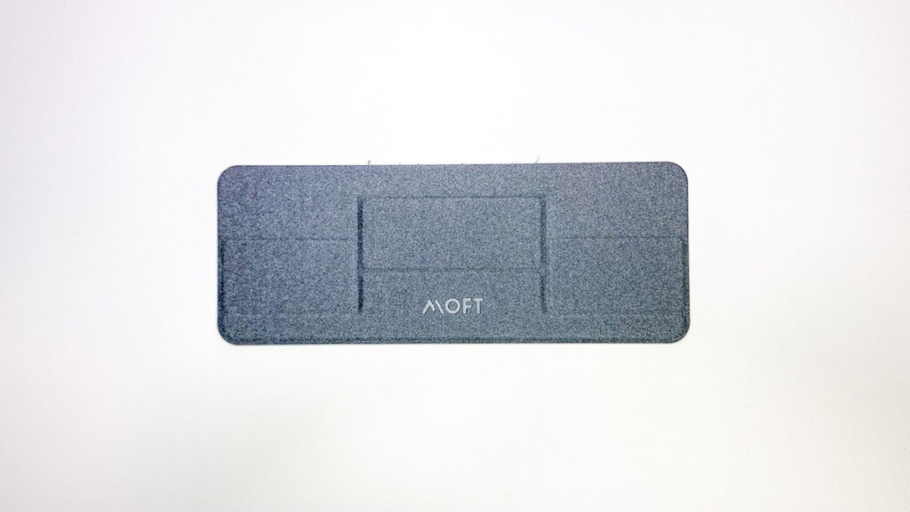 MOFT Miniをレビュー。iPad Pro 11インチ+Smart Keyboard FolioにMOFTを貼り付けてみた感想