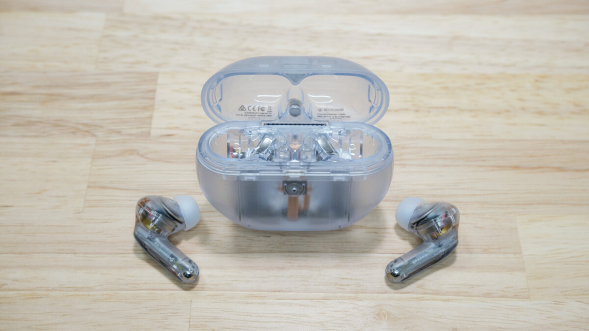 SOUNDPEATS Capsule3 Proをレビュー｜1万円以下でハイレゾ＆ノイキャンに特化した完全ワイヤレスイヤホン